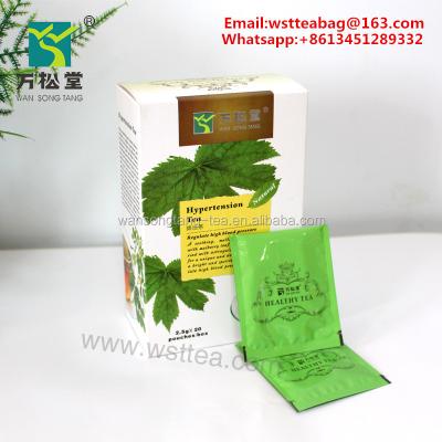 China Blood System CHINESE GINKGO BILOBA TEA MOOL Regulation ANTI HYPERTENSION TEA for sale