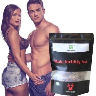 China Male Chinese Traditional Herbal Tea Winstown Fertility Kidney Kidney Vitality Tea Nourishing Tea For Men Maker 52147 for sale