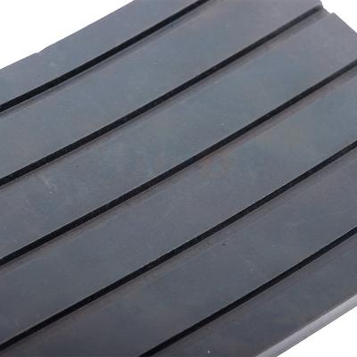 China Splendid Quality Lowest Price Rubber Pad Crossing Plate Railway Splendid Customized Design Under Railway Concrete Sleeper Track for sale