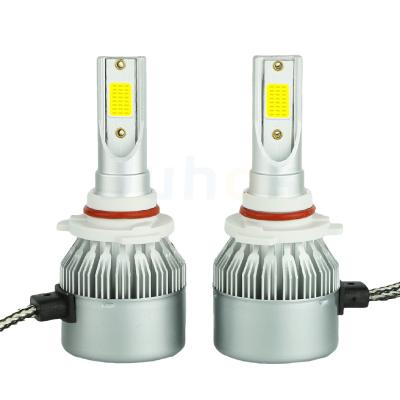 China Newly Design Factory Product Aluminum Car LED Super Bright Private Headlight For Hongqi For KAWASAKI ATV For KAWASAKI ATV for sale