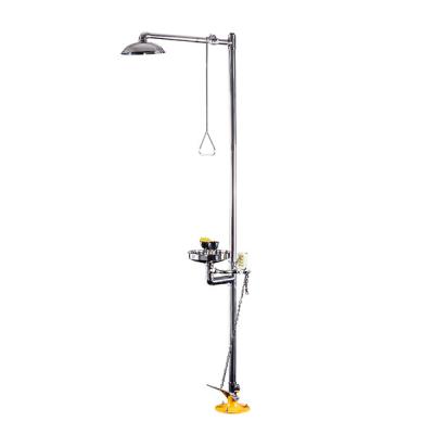 China BH30-1008 Superior Emergency Shower And Eyewash 304 Stainless Steel for sale