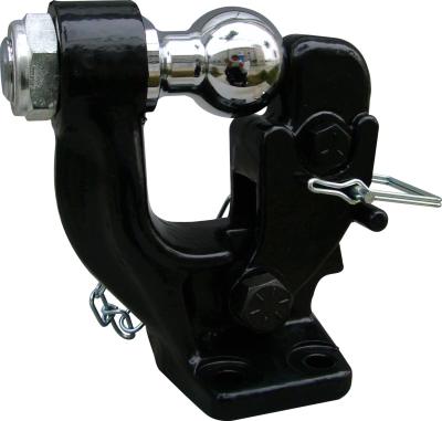 China 4wd pintle hook combo with 2