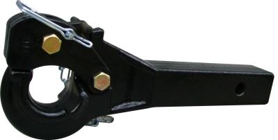 China 4wd 5Ton receiver mount pintle hook for sale