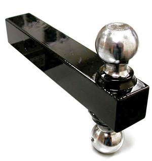 China Double ball hitch, ball size :1-7/8