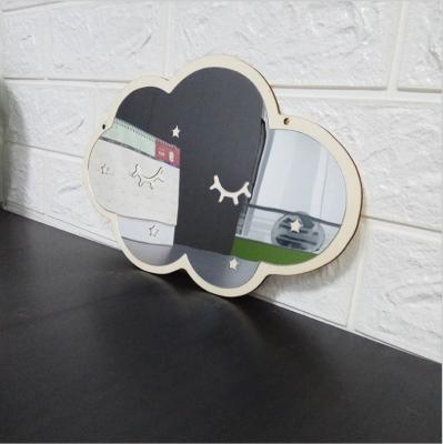 China Minimalist LM KIDS Fast Delivery Acrylic Child Cartoon Safe Delivery Animal Wall Sticker Mirrors for sale