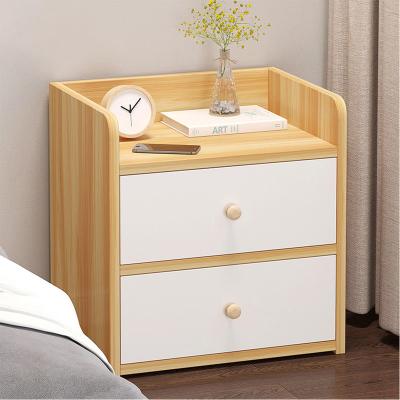 China (Others) LM CHILDREN Adjustable Change Table Top Side Minimalist Italian American Teenage American Ash Rectangular Wood Bedside Table Block Construction for sale