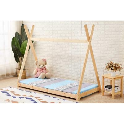 China Minimalist LM KIDS China Factory Price Wholesale Home Bed Lisa Baby Green for sale