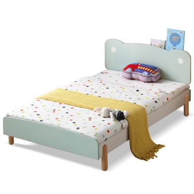 China Scandinavian LM KIDS hot selling machine wood shavings for bedding pine children beds teak double bed designs good price for sale