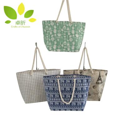 China Eco-friendly Buy Directly From China Factory Handbag Beach Straw Bag for sale