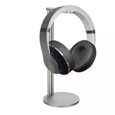 China Aluminum Alloy Hot Selling Products High End Desktop Display Racks Headset Earphone Stand Display for sale