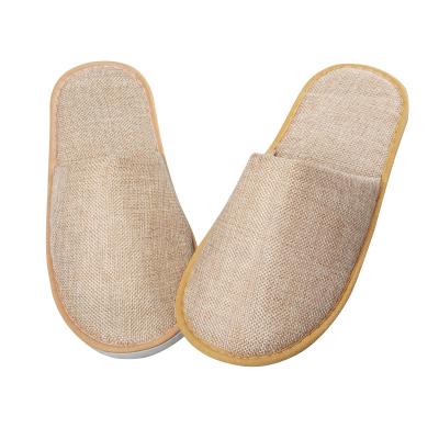 China Washable Bathroom Indoor Slipper With High Quality Sponge Heels Tsmj0195 for sale