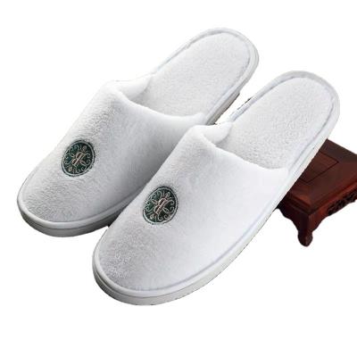 China Disposable Hotel Slipper Slipper Hotel Slipper And White Hotel Slippers for sale