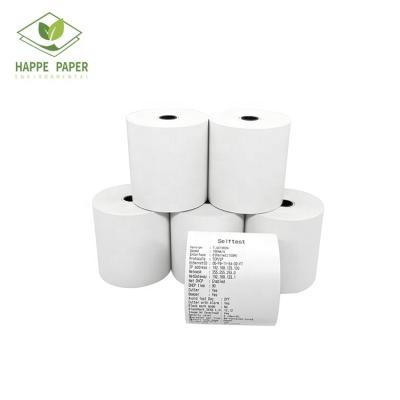 China Cashier 3 Position Till Rolls 57x40mm Receipt Thermal Check Tape 1/8 x 230 Thermal Paper Paper Any Size of Thermal Rolls is Available for sale