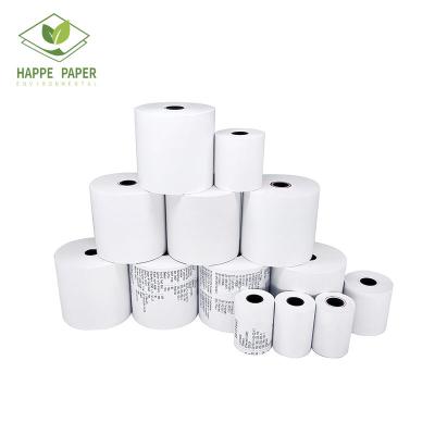 China Thermal Paper 2 Termic Paper T Rolls 1 4 Printer Paper Cash Ecg Rolls Paper Contometro 80x80mm Any Size Of Thermal Rolls Is Available for sale