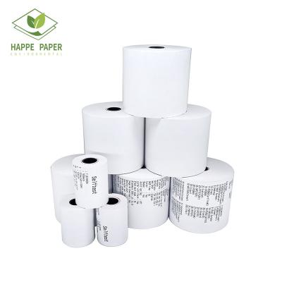 China Display Paper Roll 57mm Rollo Paper Thermal Paper 80*80*12 Pos Machine 57mm Till Rolls 80x80mm Thermal Paper for sale