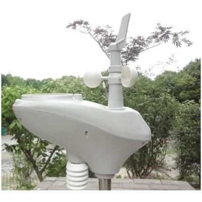 China Misol 4 sets WH6007 WCDMA/GSM WH6007 wunderground SMS message GPRS professional weathercloud weather station for sale