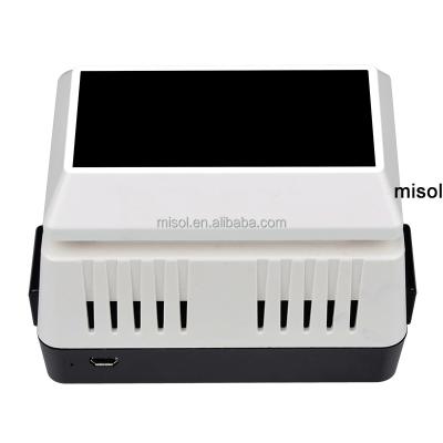 China Misol 2 Sets WH45 5 Sets PM2.5 PM10 CO2 Temperature Humidity PM2.5 PM10 CO2 Temperature CO2 Detection Sensor WH45 for sale