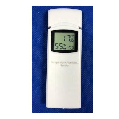 China 24 hours measuring temperature 868Mhz wireless humidity sensor temperature weather station spare part misol HP300TR for sale