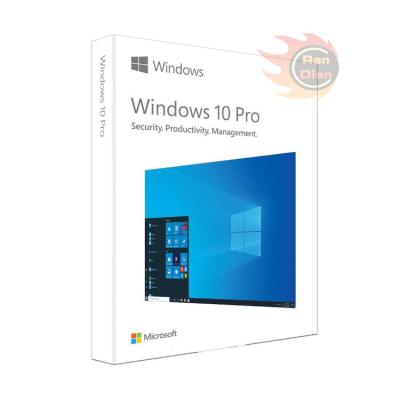 China Notebook Korea Version Microsoft Windows 10 Professional Software 32/64 Bit 100% Activation Online Win 10 Pro Retail Key for sale