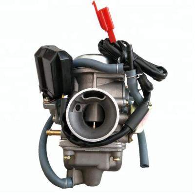 China Aluminum Alloy Good Quality GY6-125 Motorcycle Carburetor OEM Quality for sale