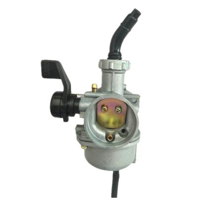 China Steel PZ 22mm Carburetor Use For ATV Pit Bike Dirt Bike 50cc -100cc Carburetor for sale