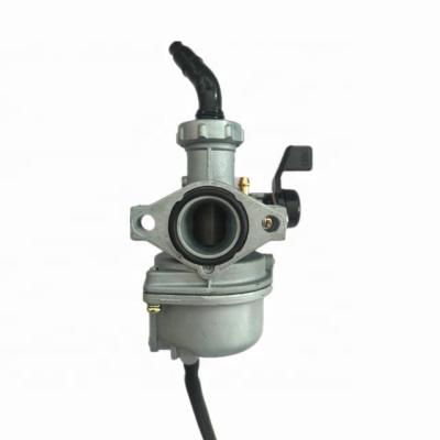 China Good quality PZ22 steel carburetor use for ATV scooter carburador motorcycle carburetor for sale