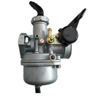 China Steel PZ22 Carburetor FOR WIN100 90cc 100cc 110cc Carburador CD100 Motorcycle Parts for sale