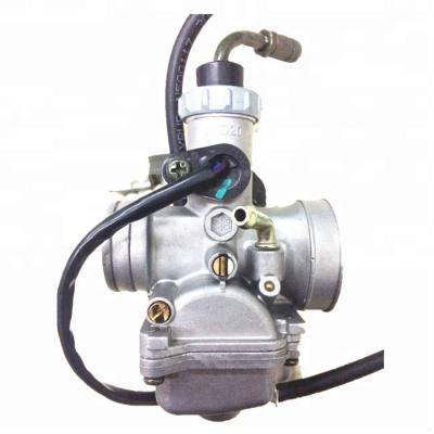 China cheap aluminum alloy BM150 BC150 carburetor for motorcycle bajaj spare parts for sale