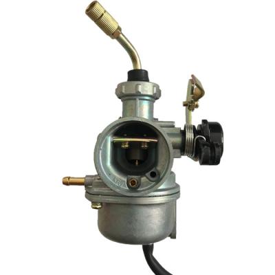 China cheap aluminum alloy motorcycle parts bajaj 175/3W4S carburetor for indian market for sale