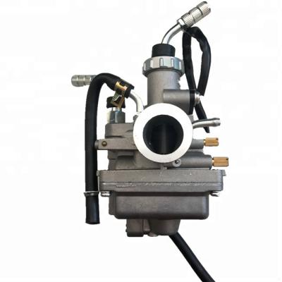 China high performance aluminum alloy motorcycle bajaj225cc carburetor for bajaj india market for sale