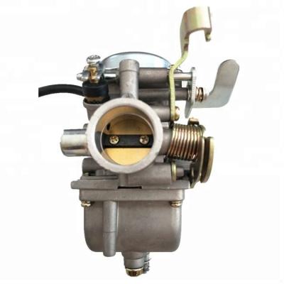 China Aluminum alloy high efficiency motorcycle carburetor GN125cc for motorcycle parts for sale