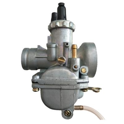 China Zinc China Supplier Factory AX100 Motorcycle Carburetor For Motorcycle Parts for sale