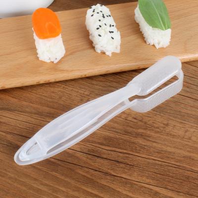 China Viable Sushi Making Sushi Mold Set Sushi Rice Roll Mold Rice Ball Maker for sale