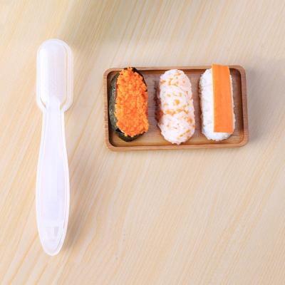 China Viable Japanese Roll Mold Rice Sushi Maker Plastic Sushi Maker Kit for sale