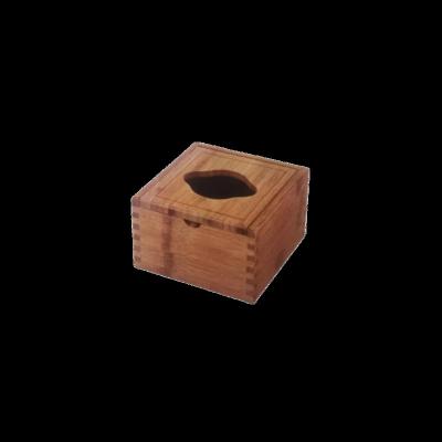 China CLASSIC Bamboo Tissue Box (04-3) for sale