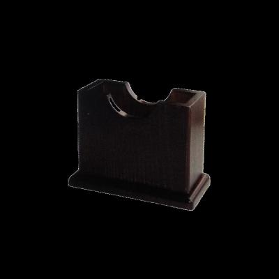 China CLASSIC Walnut Napkin Box for sale