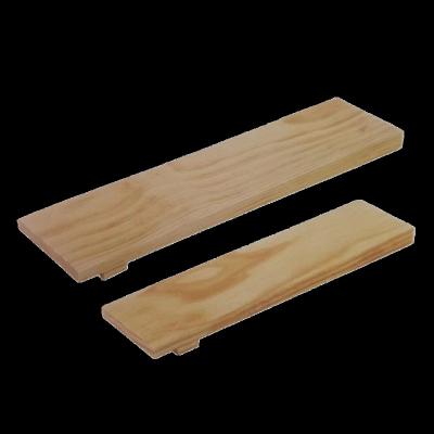 China Sustainable Bamboo Sushi Plate (Medium) for Sushi Sets and a la Carte Customizable Hot Seller in South Korea for sale