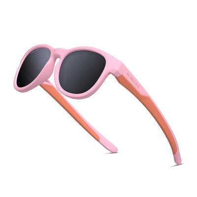 China Custom Fashion Sunglasses Kids Sunglasses For Children Color Sun Glasses Eyewear Children Protective Lenses for sale