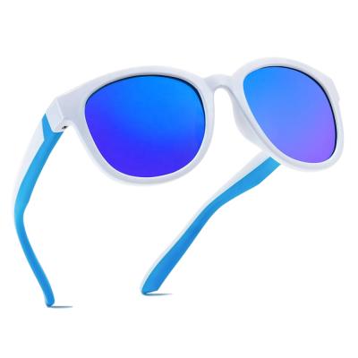 China Kids Sunglasses Fashion Kids Sunglasses Boys UV Glasses For Age 8 With Case Kids Sunglasses Cool Boys for sale