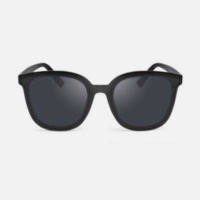 China Famous fashion sunglasses brands brand 2021 summer men's high quality unisex eco-friendly acetate sunglasses for sale