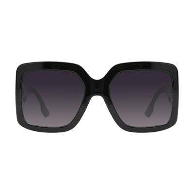 China Fashion Sunglasses Brand Flat Surface 2021 New Logo Acetate Unisex Acetate Sunglasses Custom Made Square for sale