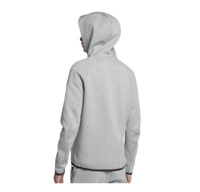 China Breathable High quality street wear men private label custom hoodie cheap hoody sweatshirts zip up hoodie for sale