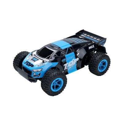 China Manufacture 2.4G App Controlled Electric Remote Control Toy Factory Rock Crawler RC Car 4x4 High Speed ​​Big Monster Truck For Kids for sale