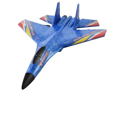 China NEW Return 2022 Auto Mid 2.4G Foam RC Airplanes 2CH Airplane Remote Control Gliding Model Airplane Toys for sale