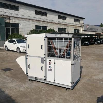 China Factory Rooftop Air Handling Unit Industrial Air Conditioner for sale