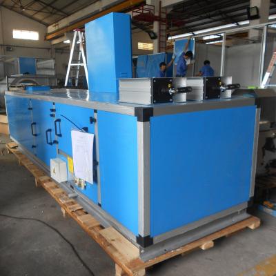 China High Quality Standard Factory HVAC System Floor Standing Type AHU Fresh Air Handling Unit IAQ for sale