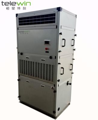 China Commercial Pharmacy Floor Stand AHU DX Water Cooled Air Handling Unit Hot Sales for sale