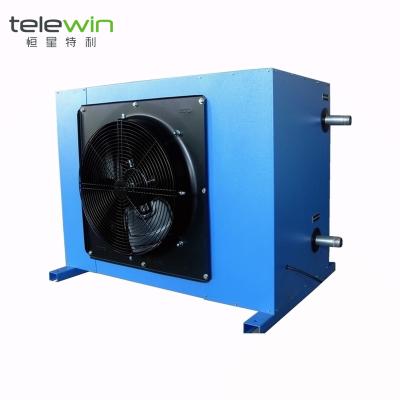 China ISO 7 Boat HVAC System Central Air Conditioning Marine Fan Coil Unit Berth FCU Constant Temperature Humidity Cleaness for sale