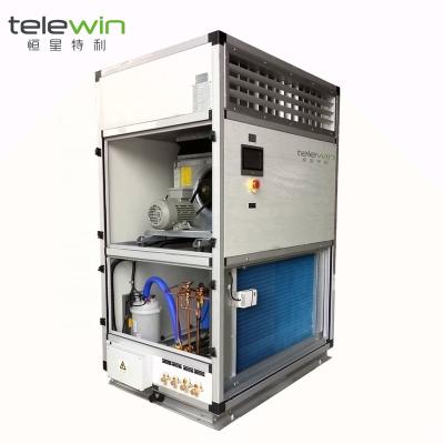 China Compact HVAC Clean Room Air Handling Unit Industrial Workshop Air Cooler for sale