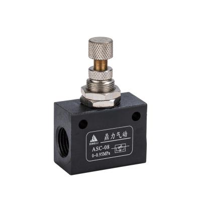 China General China Supplier Automatic Pneumatic Flow Control Valve for sale